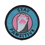 Stay Pawsitive