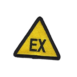 Varningsskylt EX
