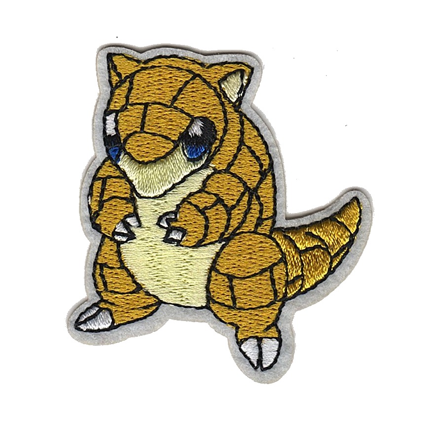 Sandshrew Pokémon