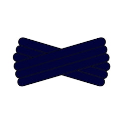 Spegatt (Navy Blue - Navy Blue - Navy Blue)