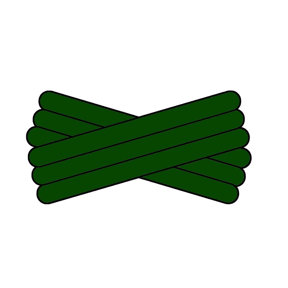 Spegatt (Green - Green - Green)