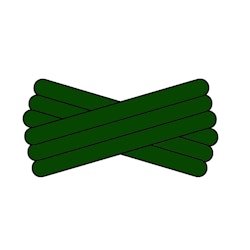 Spegatt (Green - Green - Green)