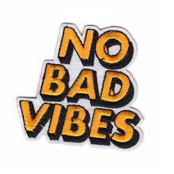 No Bad Vibes