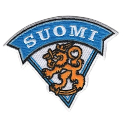 Suomi Hockey - sköld