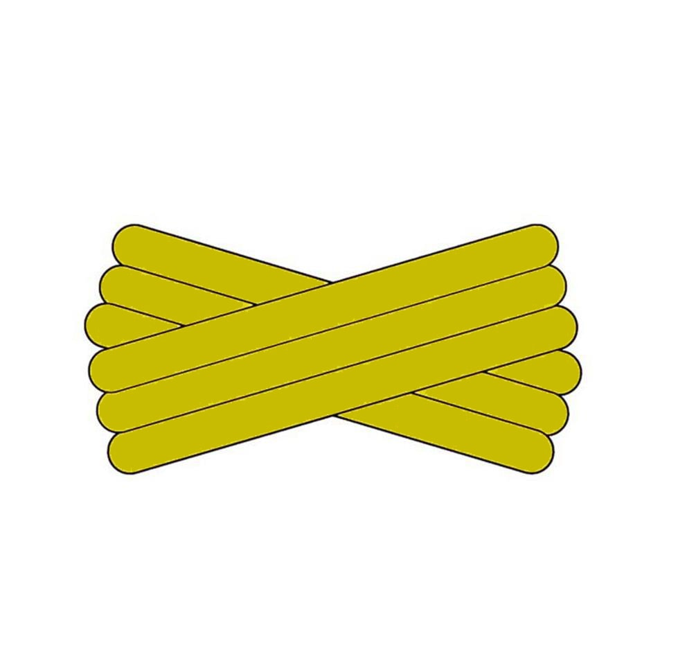 Spegatt (Gold - Gold - Gold)