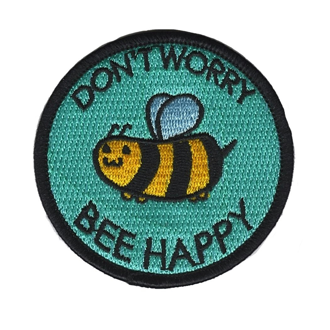 Don't worry, Bee Happy