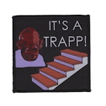 It's a trapp