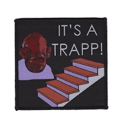 It's a trapp