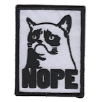 Grumpy Cat - Nope