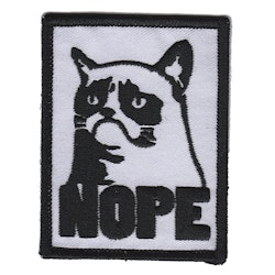 Grumpy Cat - Nope