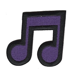 Musik/not - Emoji