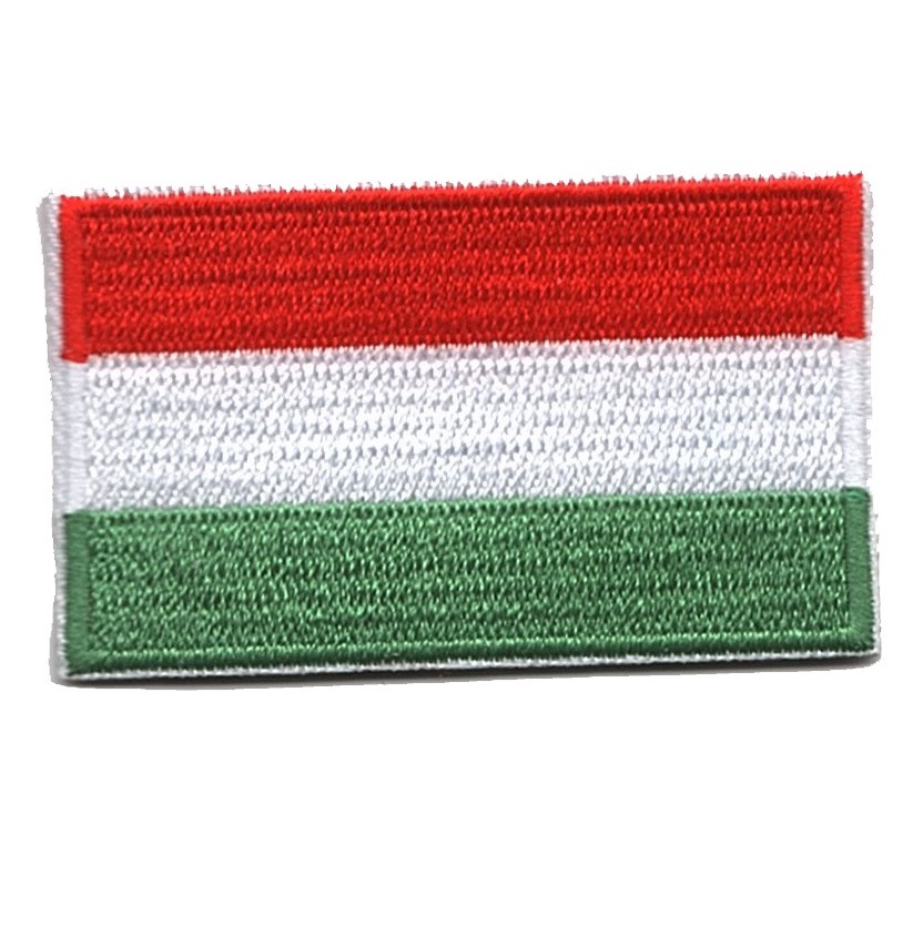 Flagga Ungern
