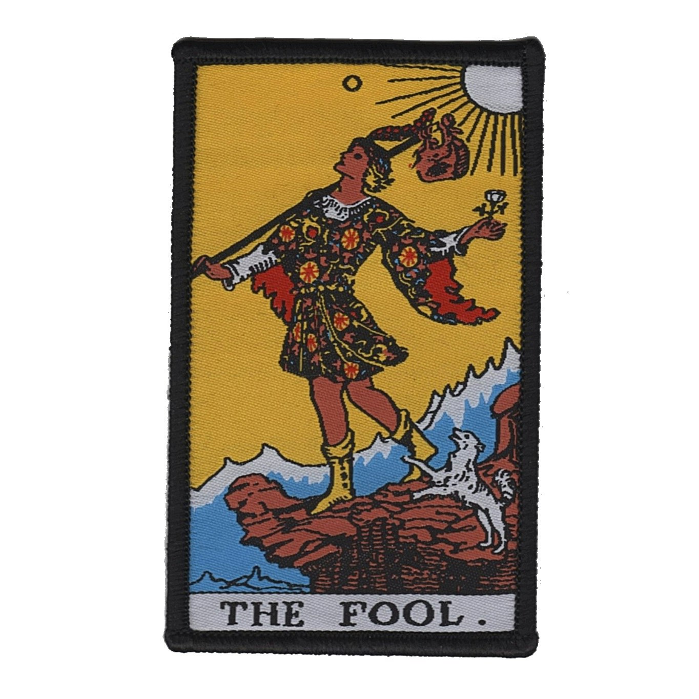 Tarot - The Fool