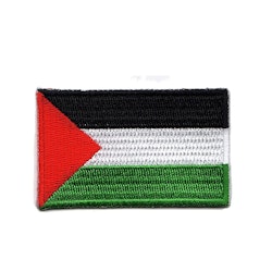 Flagga Palestina