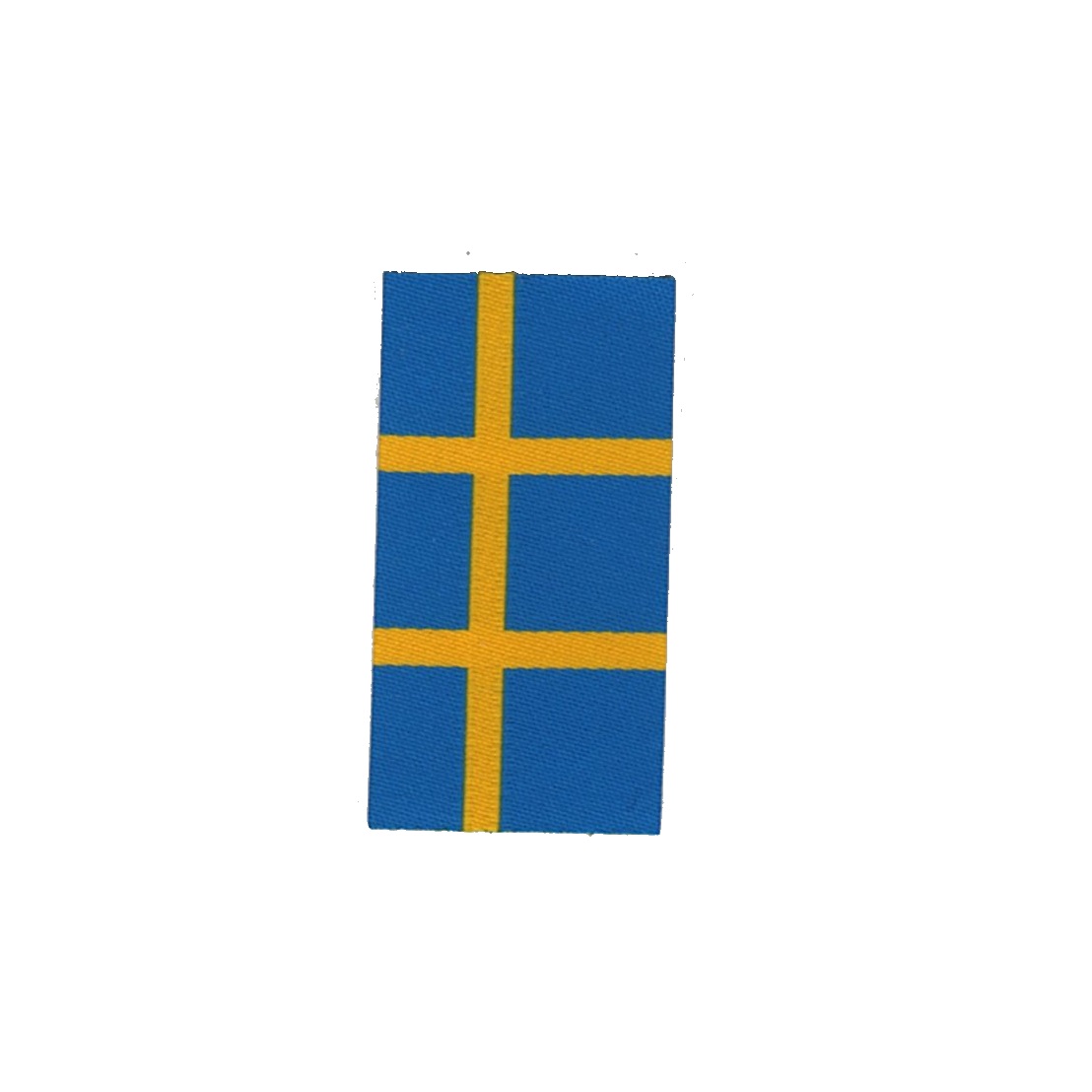 Sverige flagg - Made by lapp - 5-pack