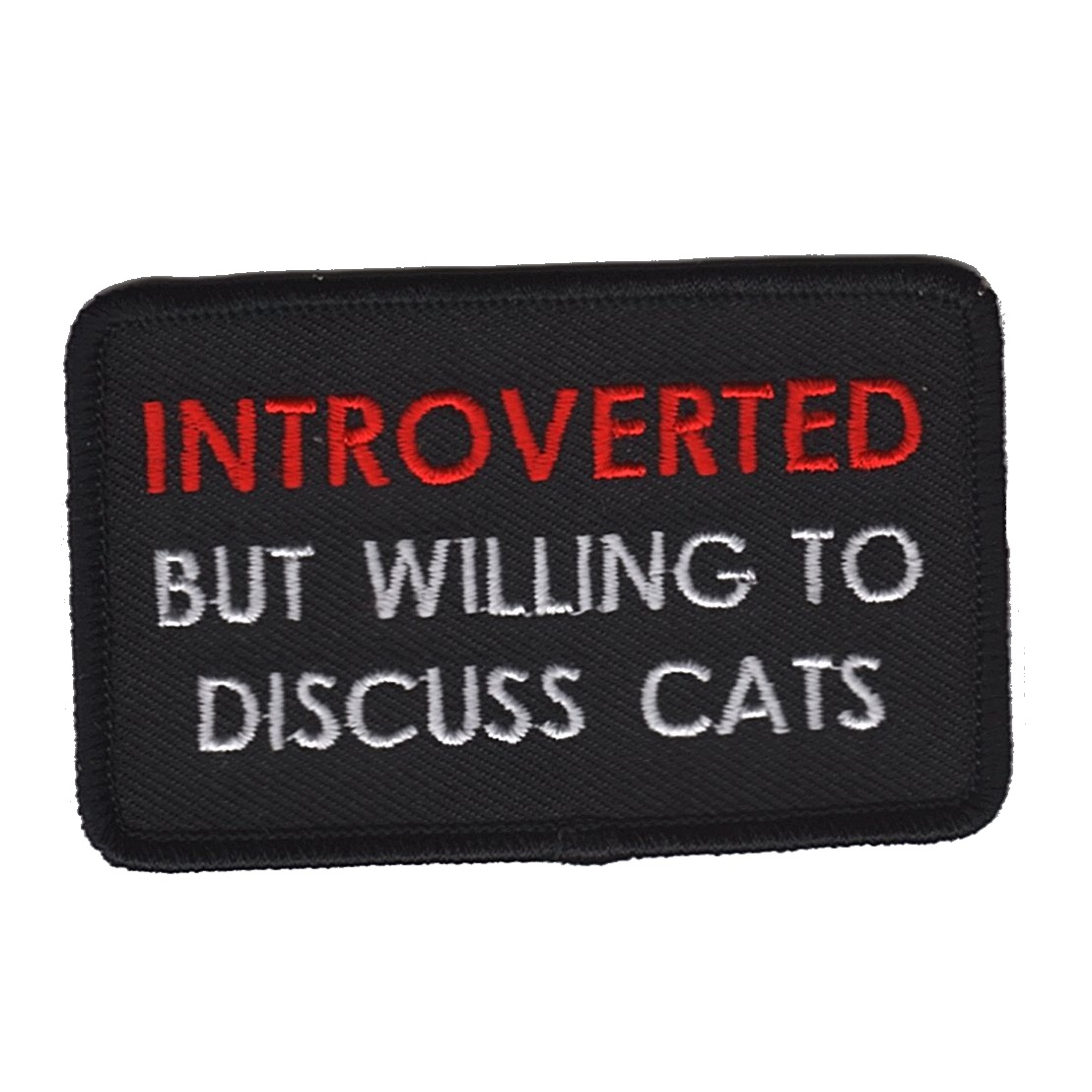 Introverted