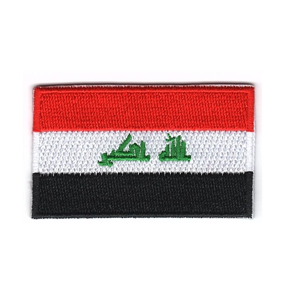Flagga Irak