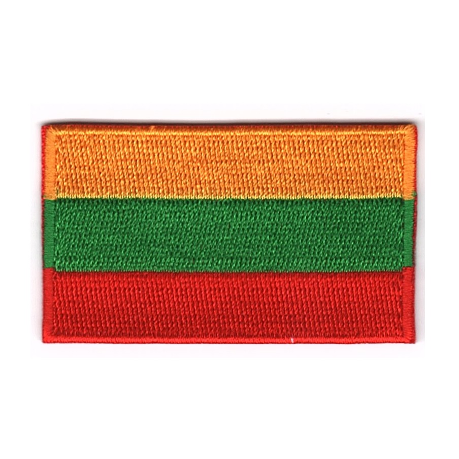 Flagga Litauen