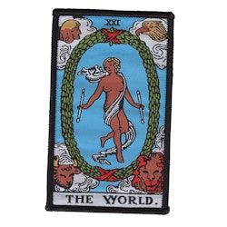 Tarot - The World