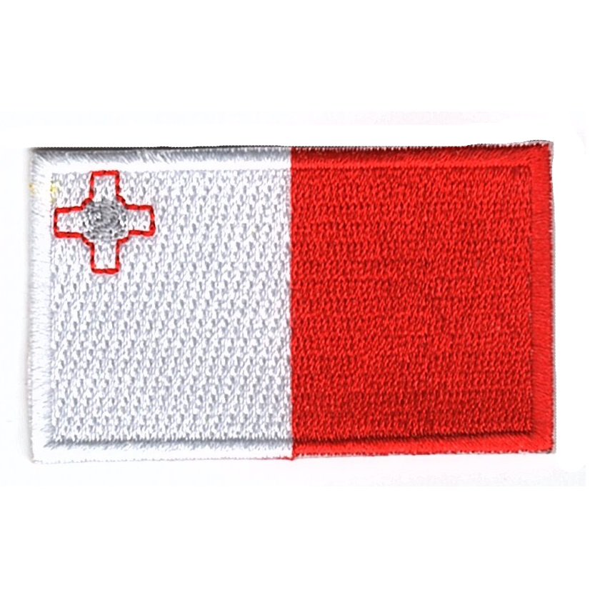 Flagga Malta