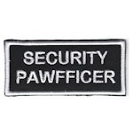 Security Pawfficer