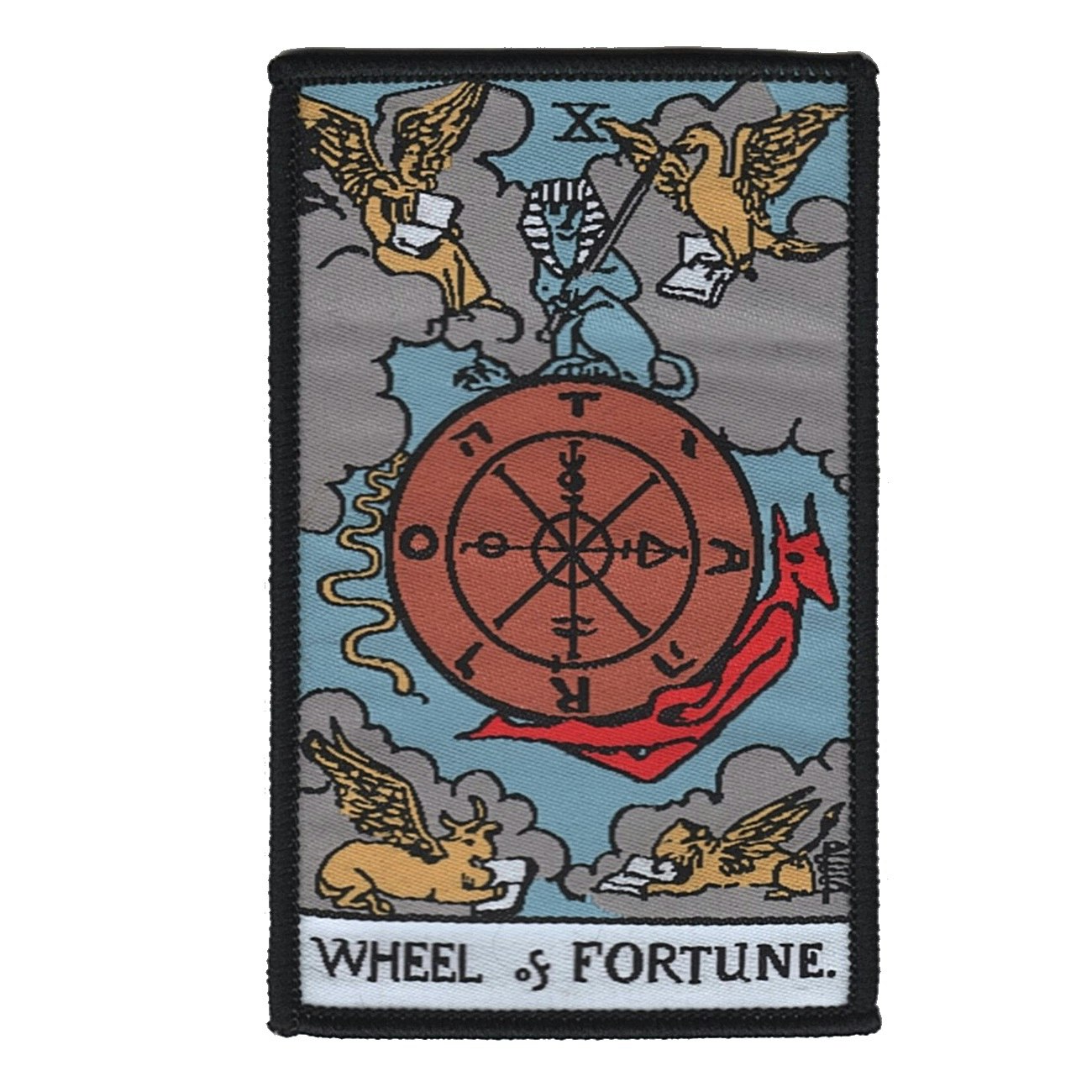 Tarot - Wheel of Fortune