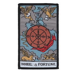 Tarot - Wheel of Fortune