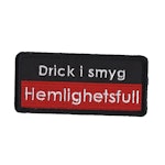 Drick i smyg - Hemlighetsfull