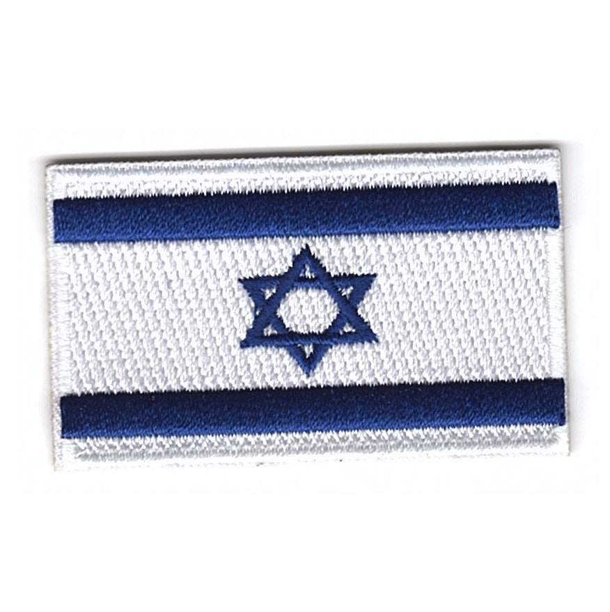 Flagga Israel (flera storlekar)