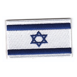 Flagga Israel (flera storlekar)