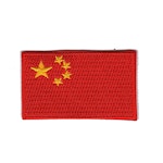 Flagga Kina