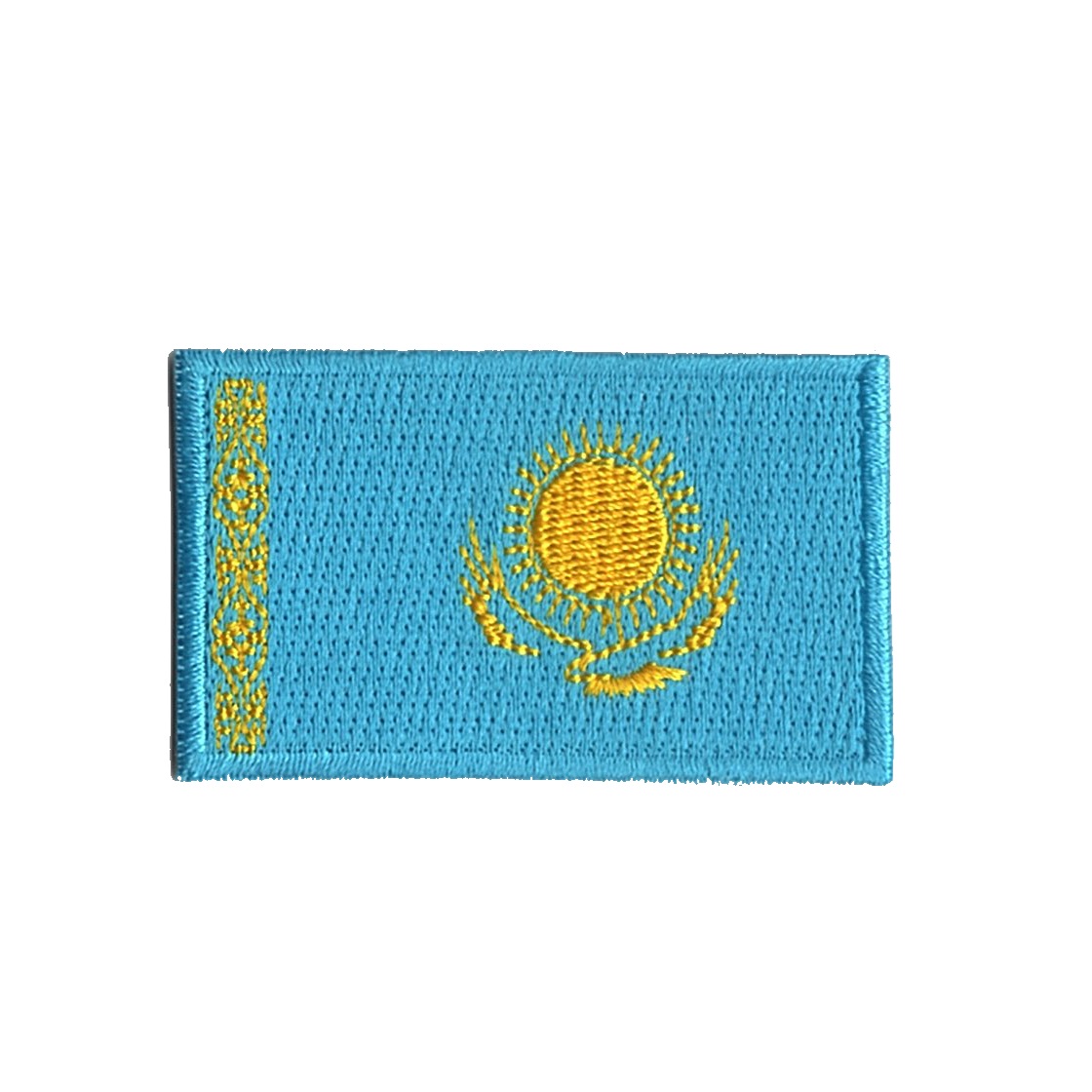 Flagga Kazakstan
