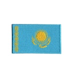 Flagga Kazakstan