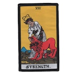 Tarot - Strength