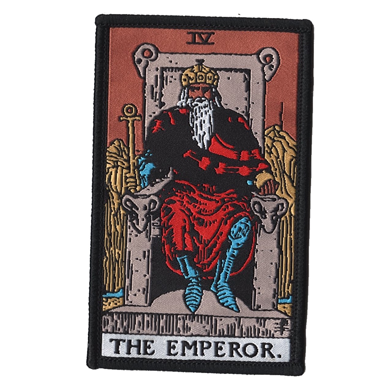 Tarot - The Emperor