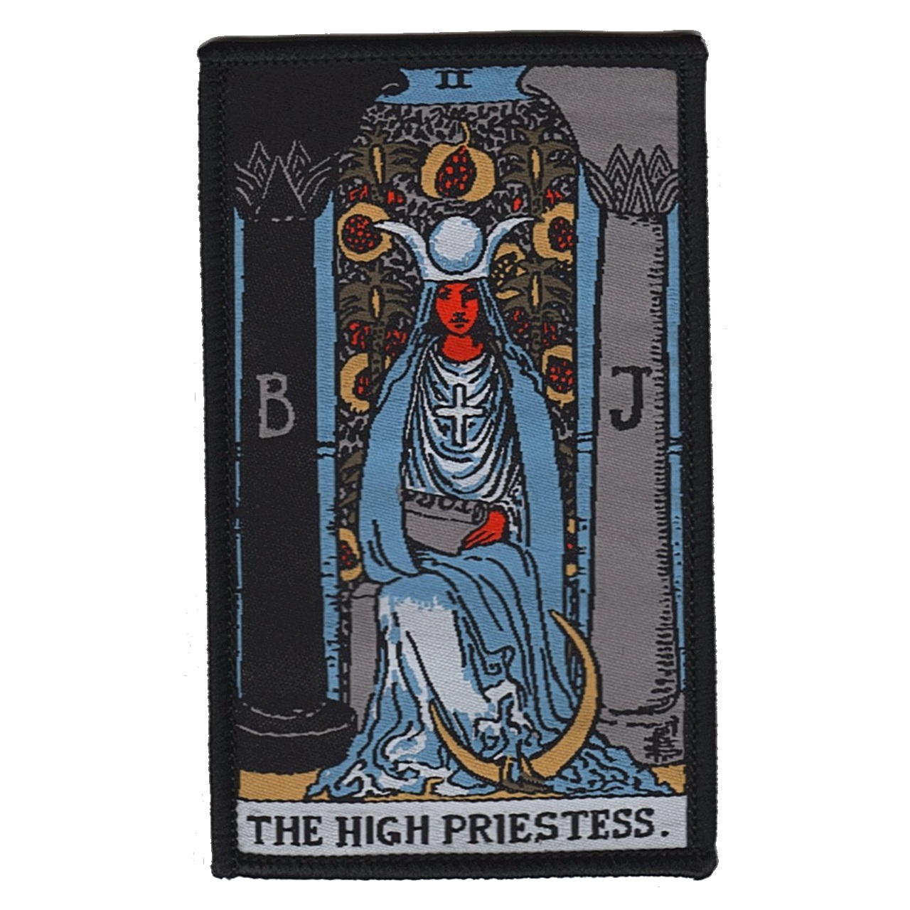 Tarot - The High Priestess