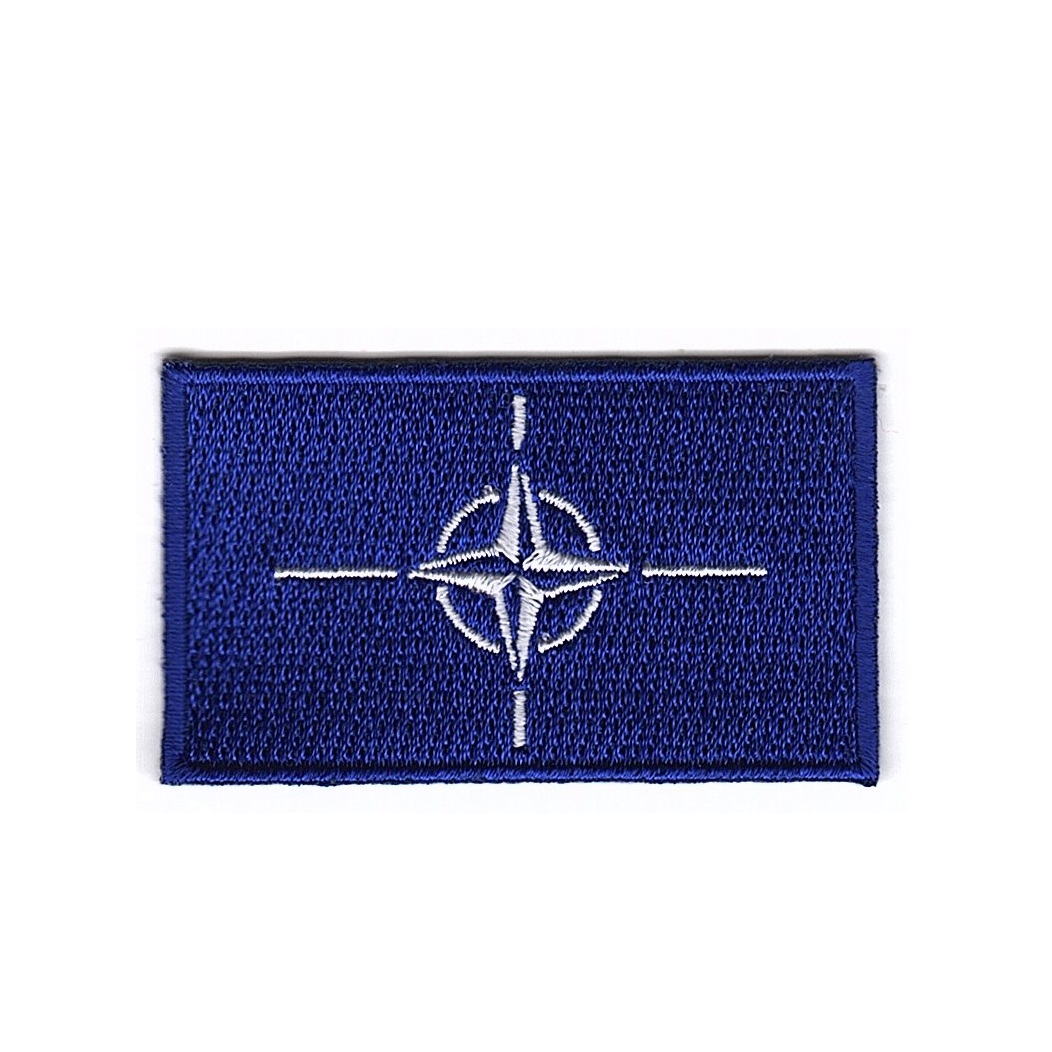 Flagga NATO (flera storlekar)
