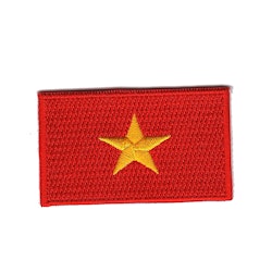 Flagga Vietnam