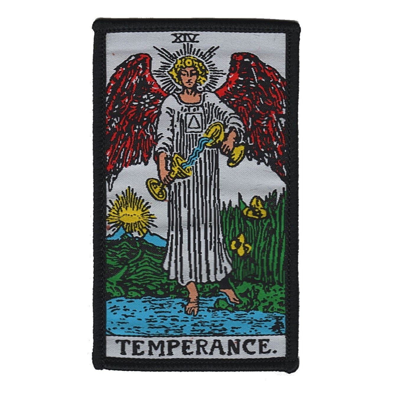 Tarot - Temperance