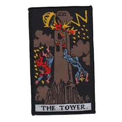Tarot - The Tower