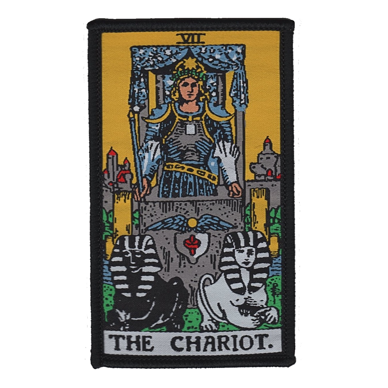 Tarot - The Chariot