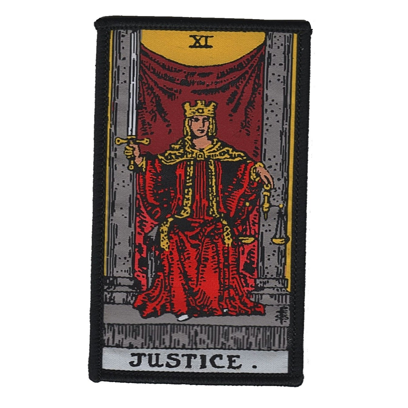 Tarot - Justice