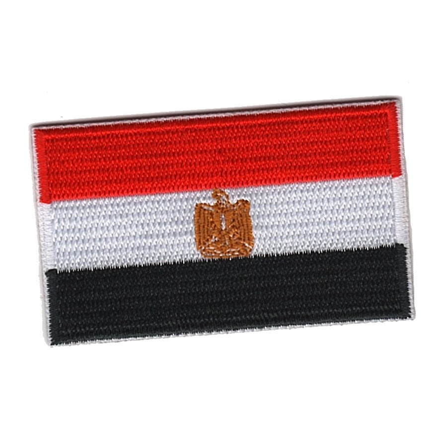 Flagga Egypten