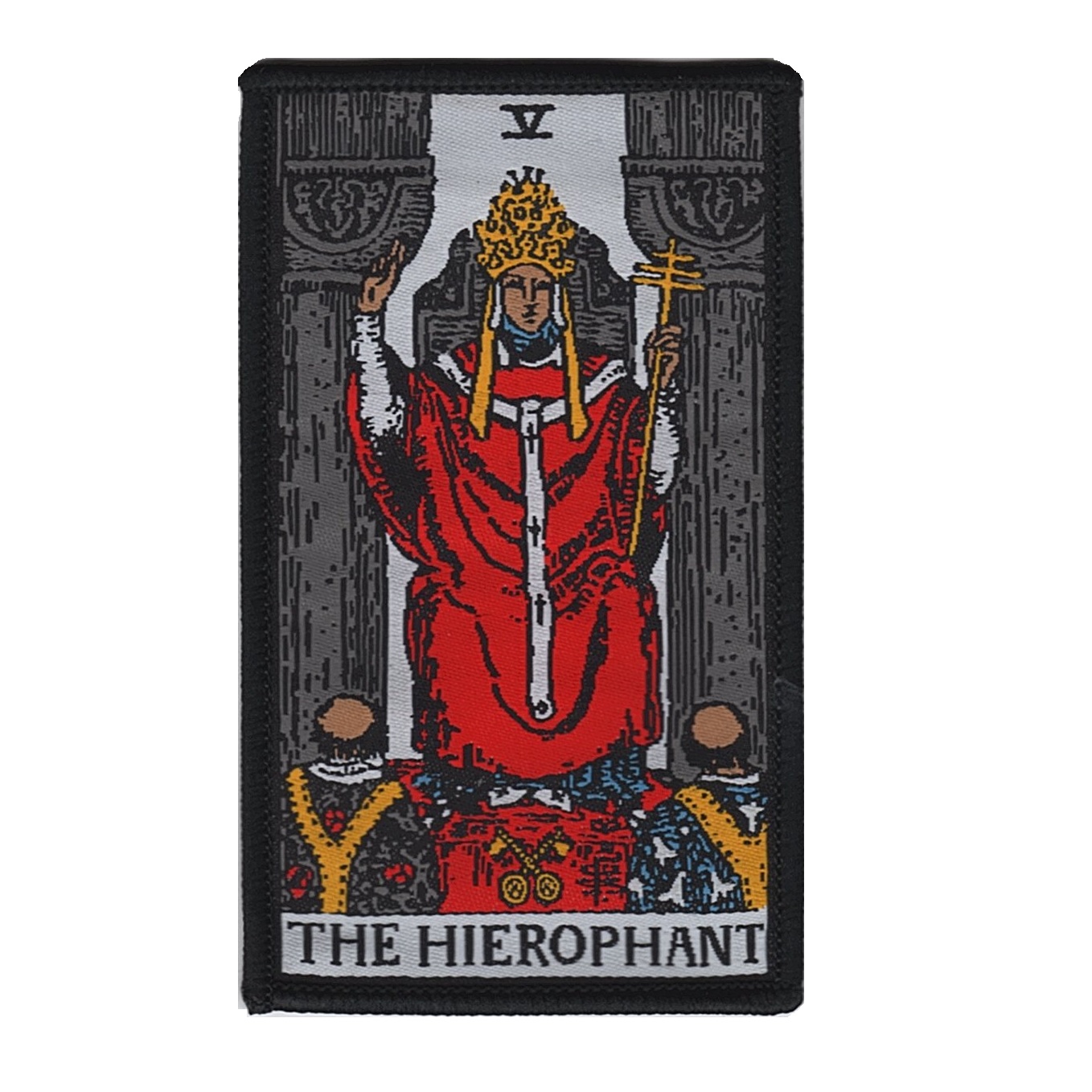 Tarot - The Hierophant