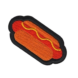 Hotdog/Varmkorv - Emoji