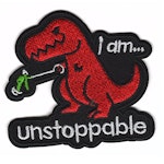 Unstoppable - T-rex
