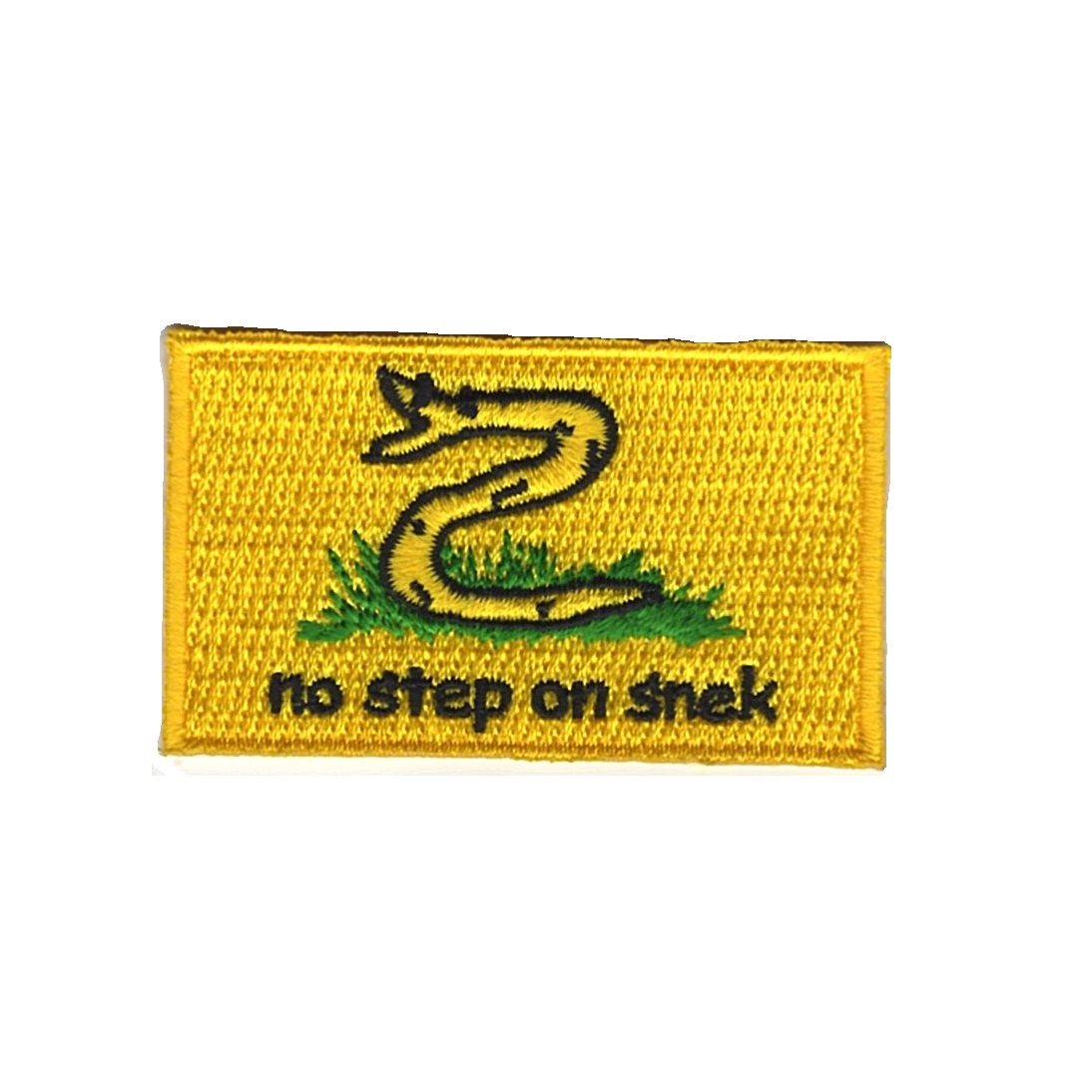 No step on snek - Flagga