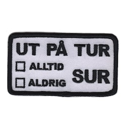 Ut på tur Alltid/Aldrig Sur