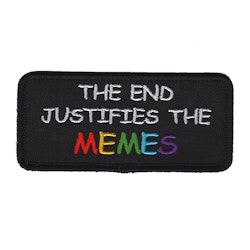 The end justifies the Memes