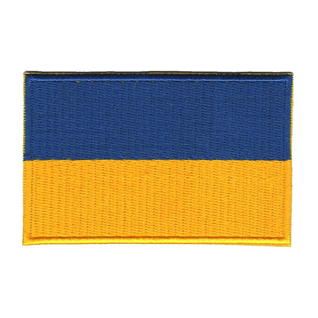 Flagga Ukraina (3 storlekar)